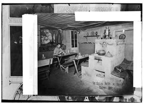 The Russian Tea Room of Romany Marie