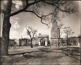 Washington Square, Looking North