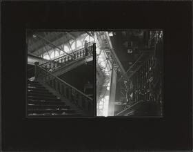 [Hoboken ferry building.]