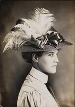 [Portrait of a Woman.]