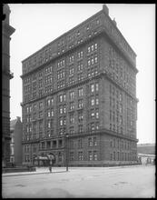 57th Street and 7th Avenue. The Osborne.