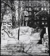 [Statue of David Farragut.]