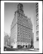 1184 Lexington Avenue, also called 133 East 80th Street. Apartments, record photo.