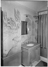 Vincent Astor residence, 130 E. 80th Street, N.Y.C.