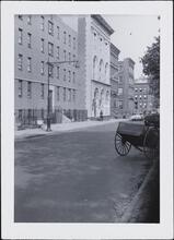 [Harlem Branch Library, 124th Street.]