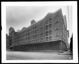 54-58 Laight Street and 437-441 Greenwich Street.