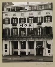 Mori Restaurant