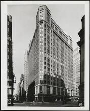 1351 Broadway. Lefcourt-Marlboro Building