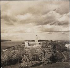 [The Cloisters.]