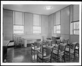 22nd Street and Lexington Avenue, N.E. corner. Domestic Relations Court, S.W. corner of courtroom.