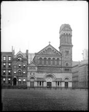 St. Bartholomew's Church.