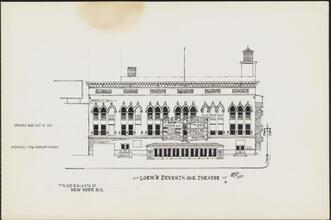 Loew's Seventh Ave. Theatre