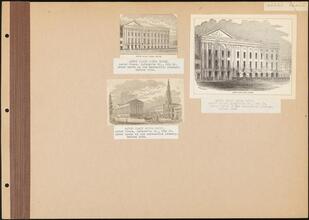 Astor Place [Amsterdam to Battery Place.]
