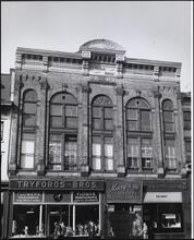 [Pythian Hall, 54 East 125th Street.]
