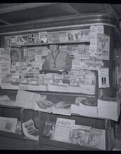 Newsstands
