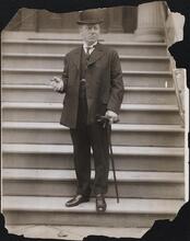 [Mayor George B. McClellan.]