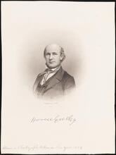 Horace Greeley