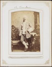 Mr. Pierre Mari [Peter Marie.]