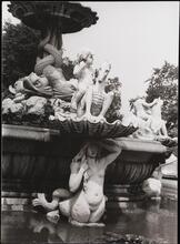 Fountain from Lake Como, Bronx Zoo.