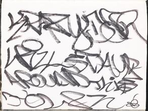 [Page in DAR TRC's black book.]