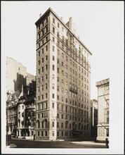 990 Fifth Avenue. Apartment building