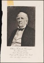 WIlliam Frederick Havemeyer