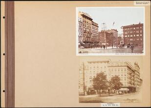 Broadway and Madison Square [Broadway & 12th Street to Broadway & Madison Square]