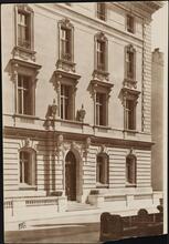 East 67th Street and Fifth Avenue, northeast corner. George Gould residence