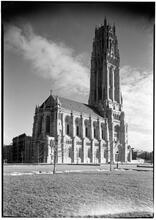 Riverside Church.