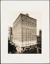 East 58th Street and Madison Avenue. The Madison