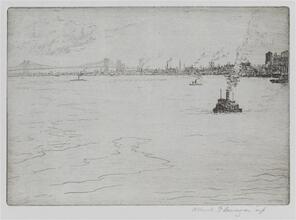 [Manhattan Shore -- East River]