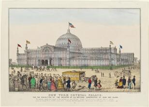 New York Crystal Palace.