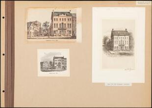 Park Row and Frankfort St. [Park Avenue & 42nd Street to Park Row]