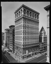 5th Avenue and 14th Street. Loft building.