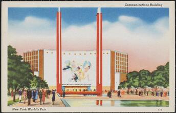 Communications Building