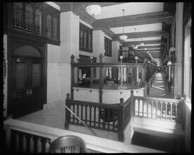 115 Broadway. Mercantile Trust Co.