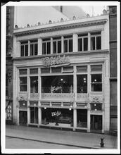 194-196 Broadway. Childs Restaurant.