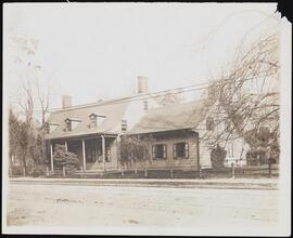 [Lefferts House, 563 Flatbush Avenue.]