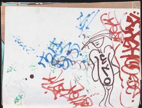 [Page in ERO's black book.]