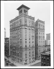 808 West End Avenue at the N.E. corner of 99th Street. The Allendale.