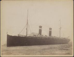 [S. S. "St. Louis".]