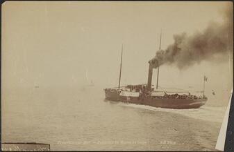 [Steamship.]