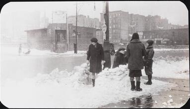 [York Avenue and 67th Street.]