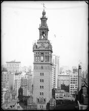 Madison Square Garden, tower.
