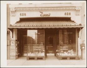 628 5th Avenue. Dean's