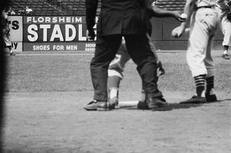 Brooklyn Dodgers vs. Cincinnati Reds
