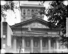 Maintenance and repair of Madison Square Presbyterian Church.
