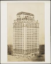 [West 51st Street and 6th Avenue.]