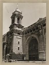 Immigration Building, Ellis Island