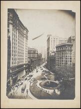 [Broadway - Bowling Green.]